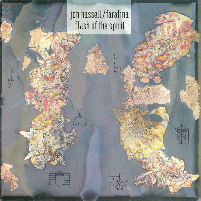 Jon Hassell / Farafina - Flash of the Spirit - Double Lp