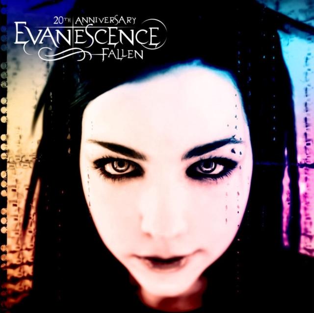Evanescence - Fallen (20th Anniversary Edition) - Double Lp