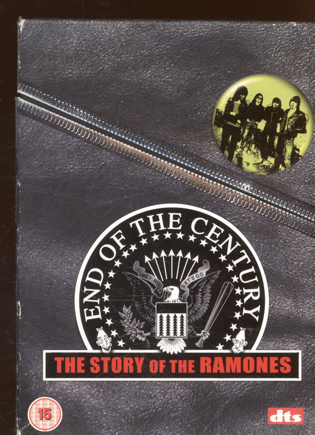 Ramones - End Of The Century: The Story Of The Ramones - Dvd