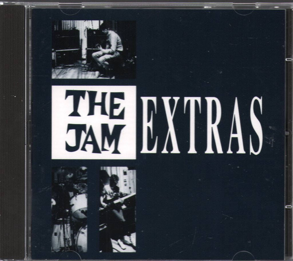 Jam - Extras - Cd