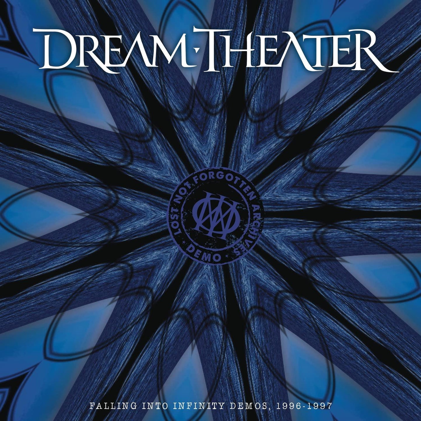 Dream Theater - Lost Not Forgotten Archives: Falling Into Infinity Demos, 1996-1997 - Double Cd