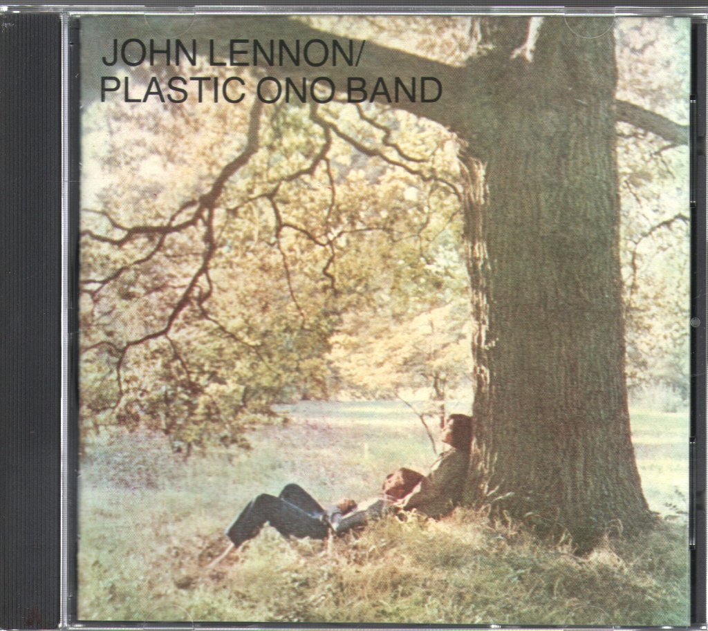 John Lennon - John Lennon / Plastic Ono Band - Cd