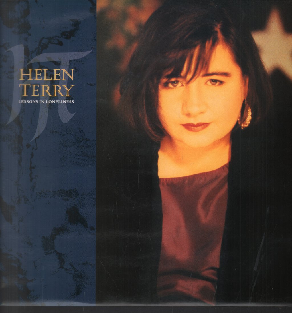 Helen Terry - Lessons In Loneliness - 12 Inch