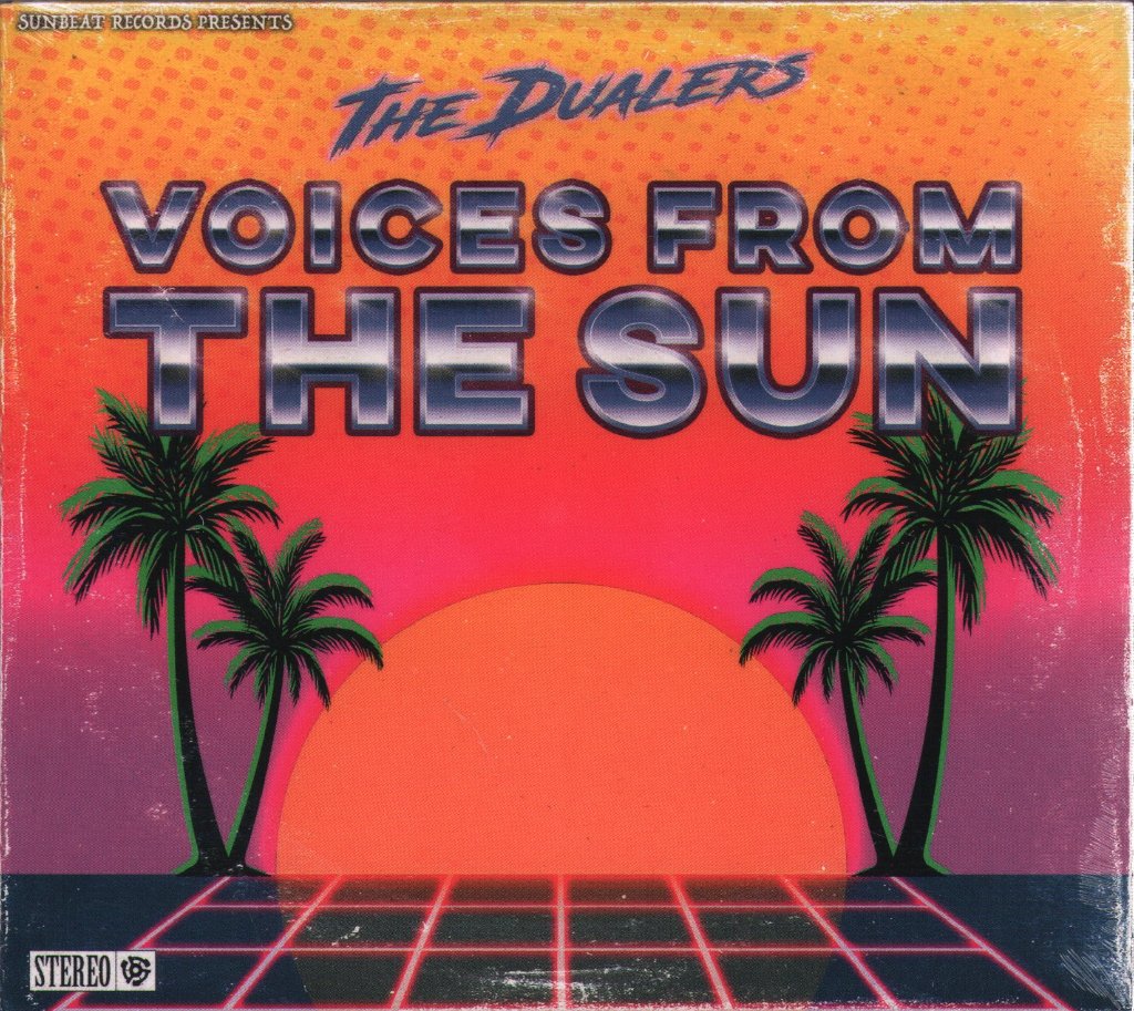 Dualers - Voices From the Sun - Cd