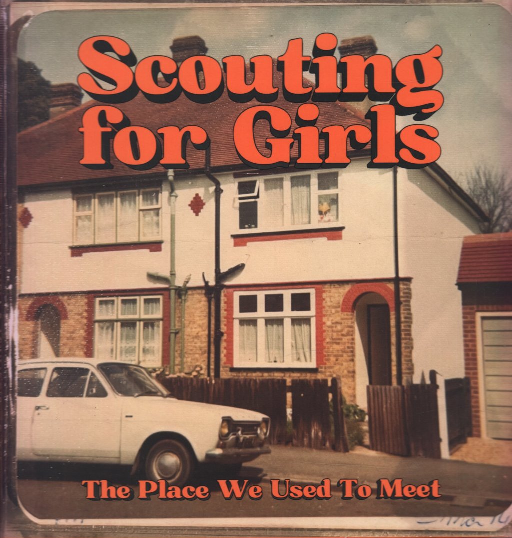 Scouting For Girls - Place We Used To Meet - Lp