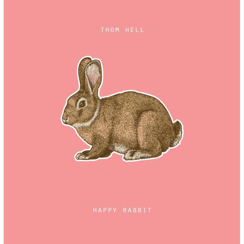 Thom Hell - Happy Rabbit - Cd