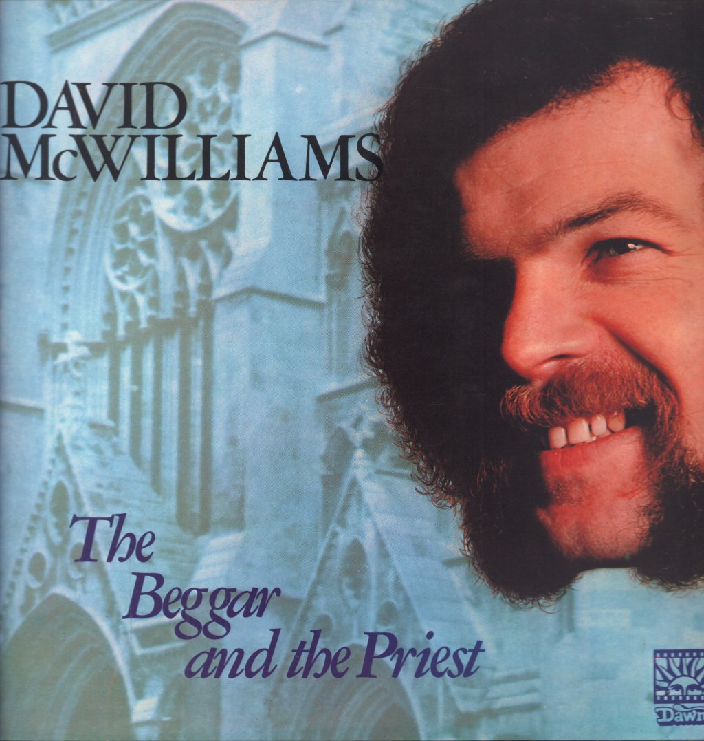 David Mcwilliams - Beggar And The Priest - Lp