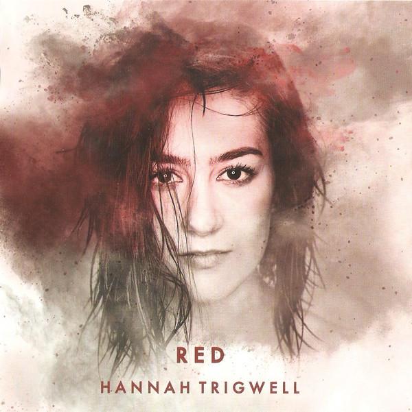 Hannah Trigwell - Red - Cd
