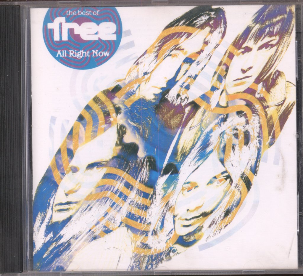 Free - Best Of Free (All Right Now) - Cd