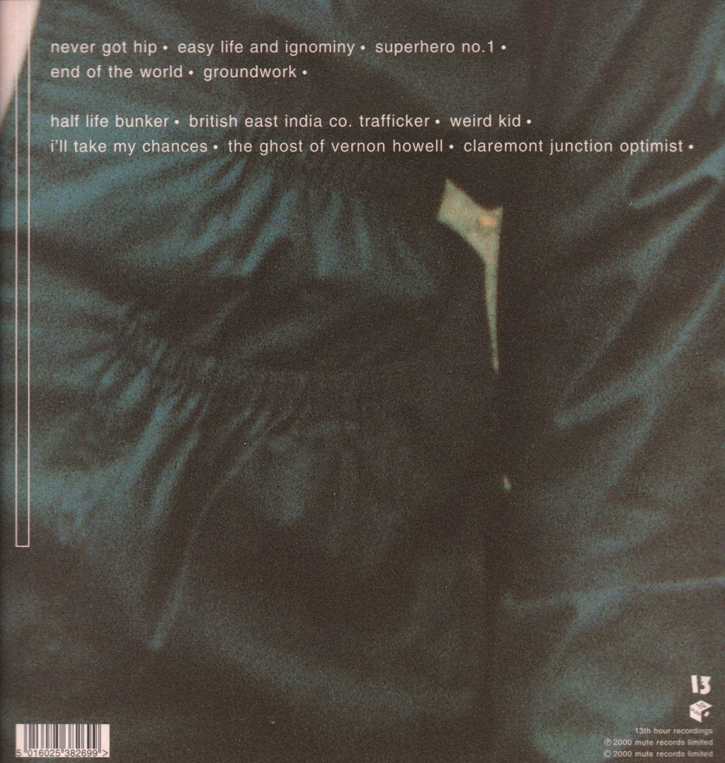Foil - Never Got Hip - Lp