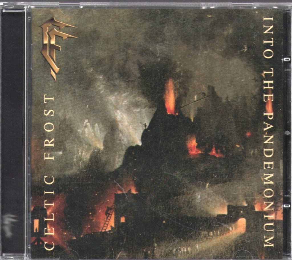 Celtic Frost - Into The Pandemonium - Cd