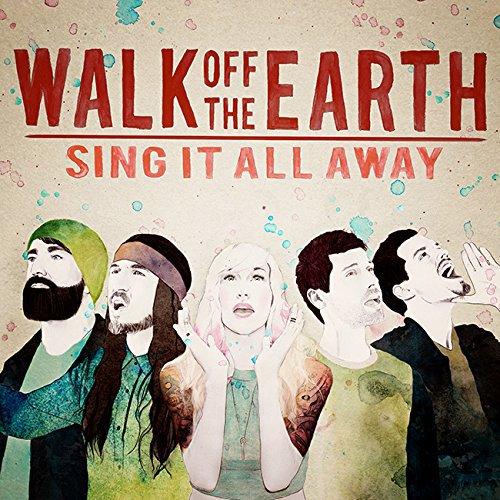 Walk Off The Earth - Sing It All Away - Cd