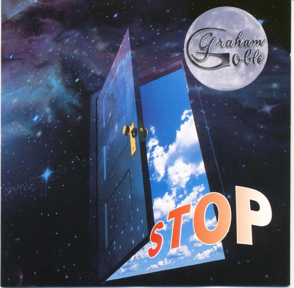 Graham Goble - Stop - Cd