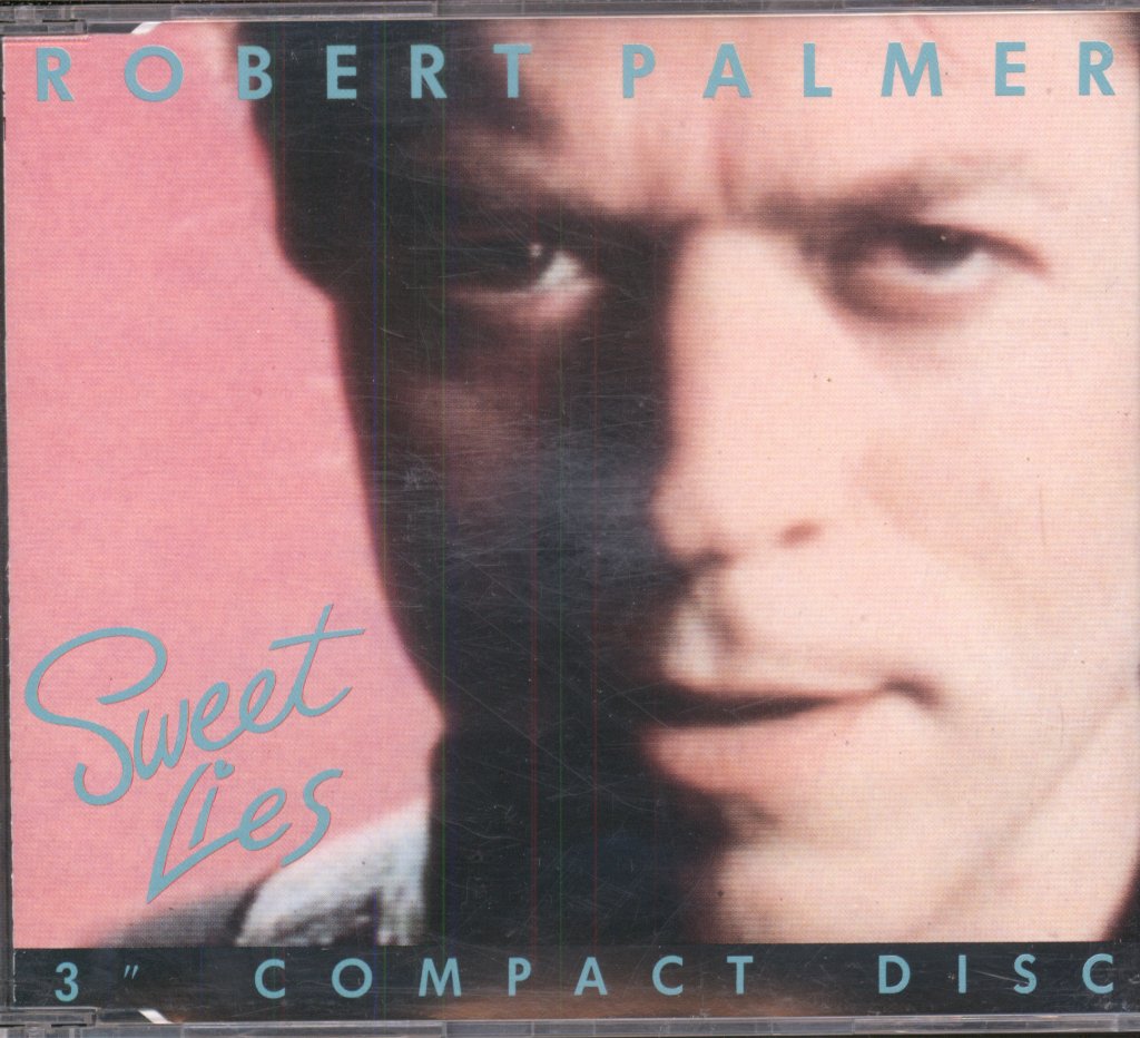 Robert Palmer - Sweet Lies - Cd