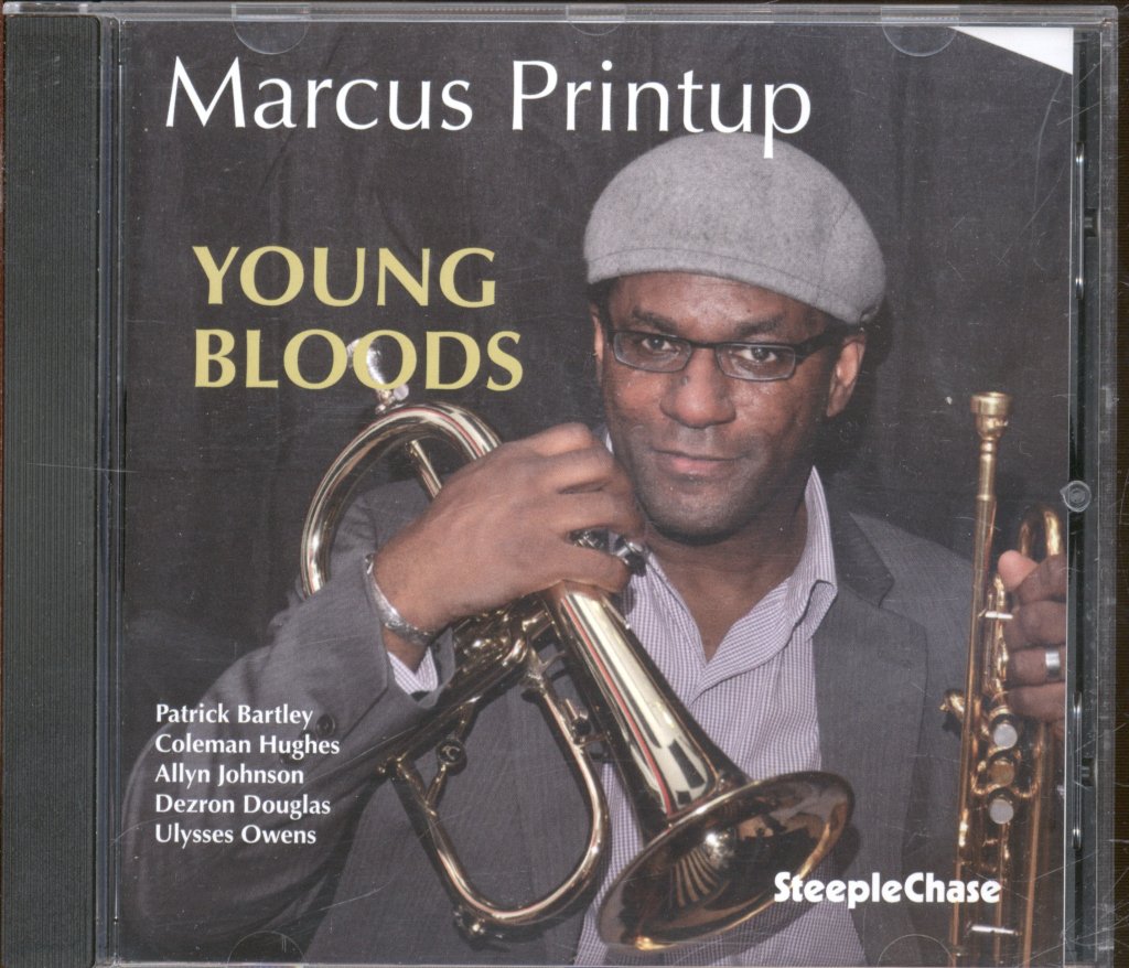 Marcus Printup - Young Bloods - Cd
