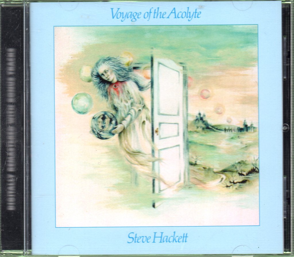 Steve Hackett - Voyage Of The Acolyte - Cd