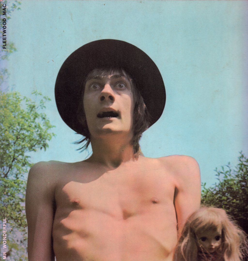 Fleetwood Mac - Mr Wonderful - Lp