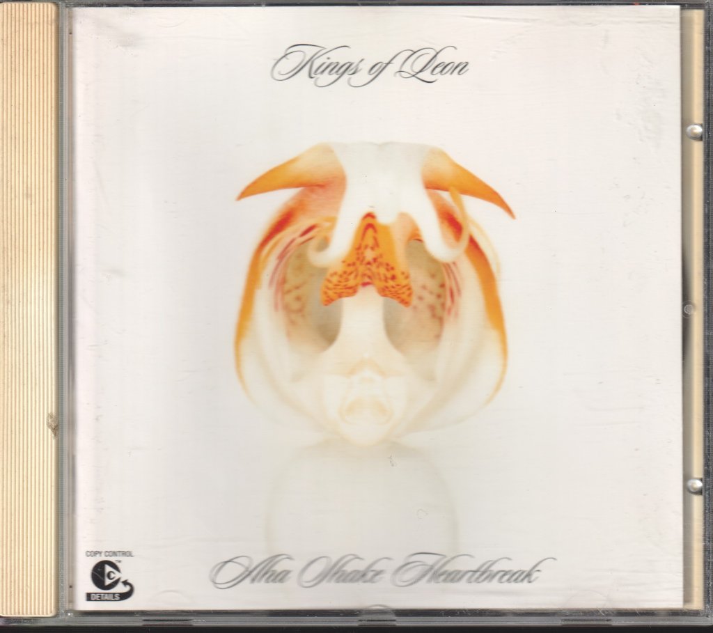 Kings Of Leon - Aha Shake Heartbreak - Cd