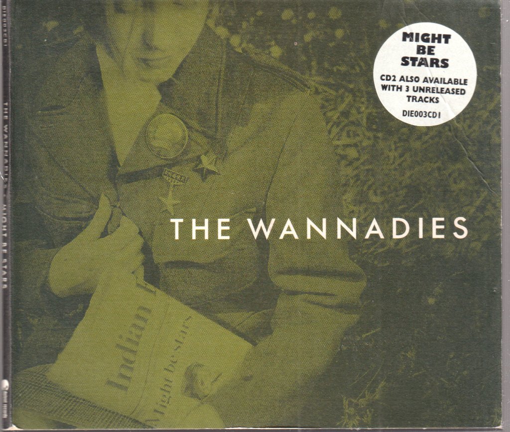 Wannadies - Might Be Stars - Cd