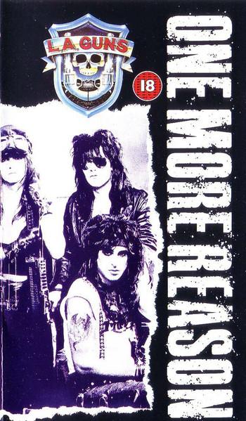LA Guns - One More Reason - Video