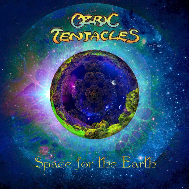 Ozric Tentacles - Space For the Earth - Lp