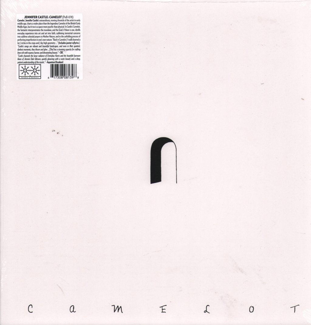 Jennifer Castle - Camelot - Lp
