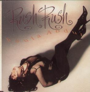 Paula Abdul - Rush Rush - Cd