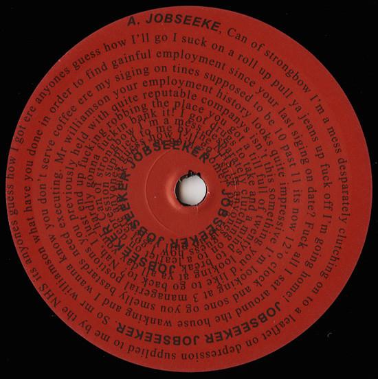 Sleaford Mods - Jobseeker - 7 Inch