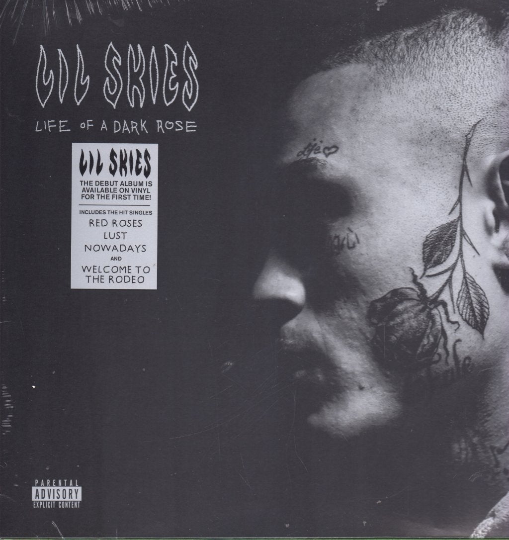 Lil Skies - Life Of A Dark Rose - Lp