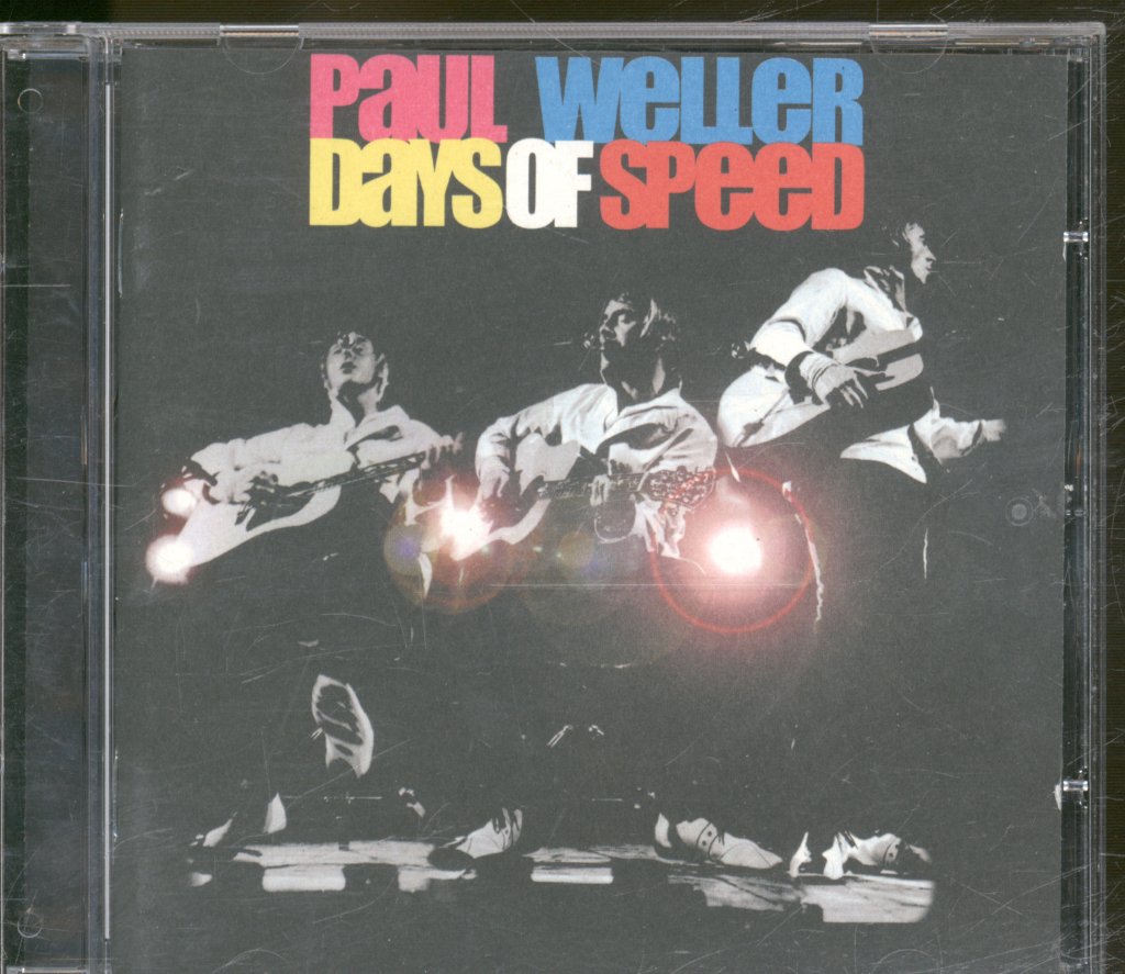 Paul Weller - Days Of Speed - Cd