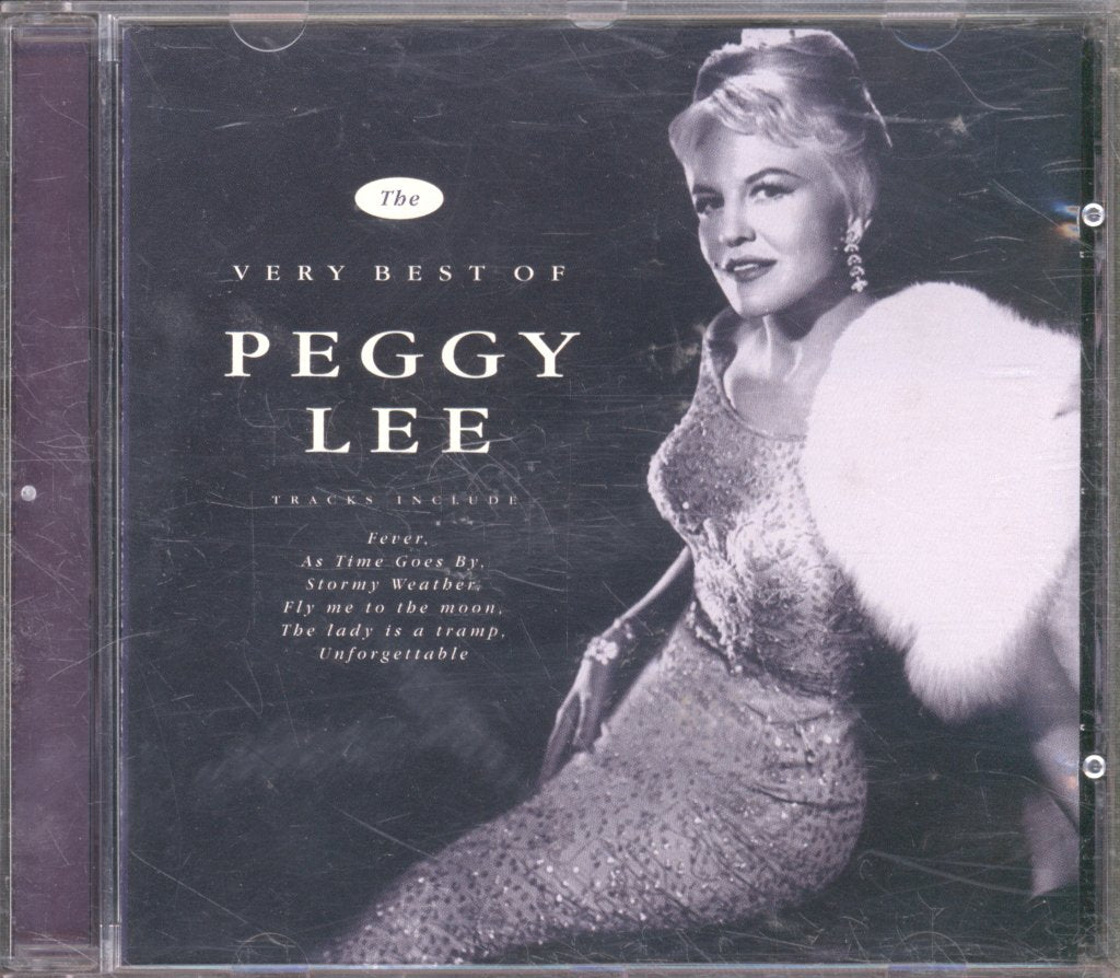 Peggy Lee - Very Best Of Peggy Lee - Cd