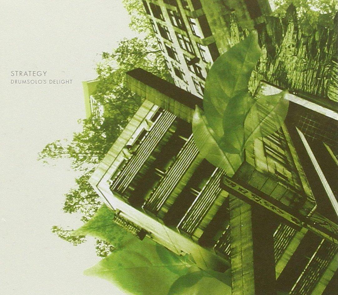 Strategy - Drumsolos Delight - Cd