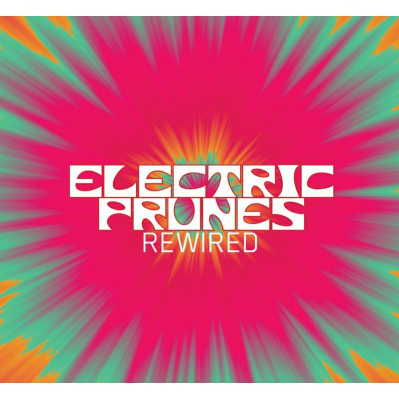 Electric Prunes - Rewired - Cd/Dvd