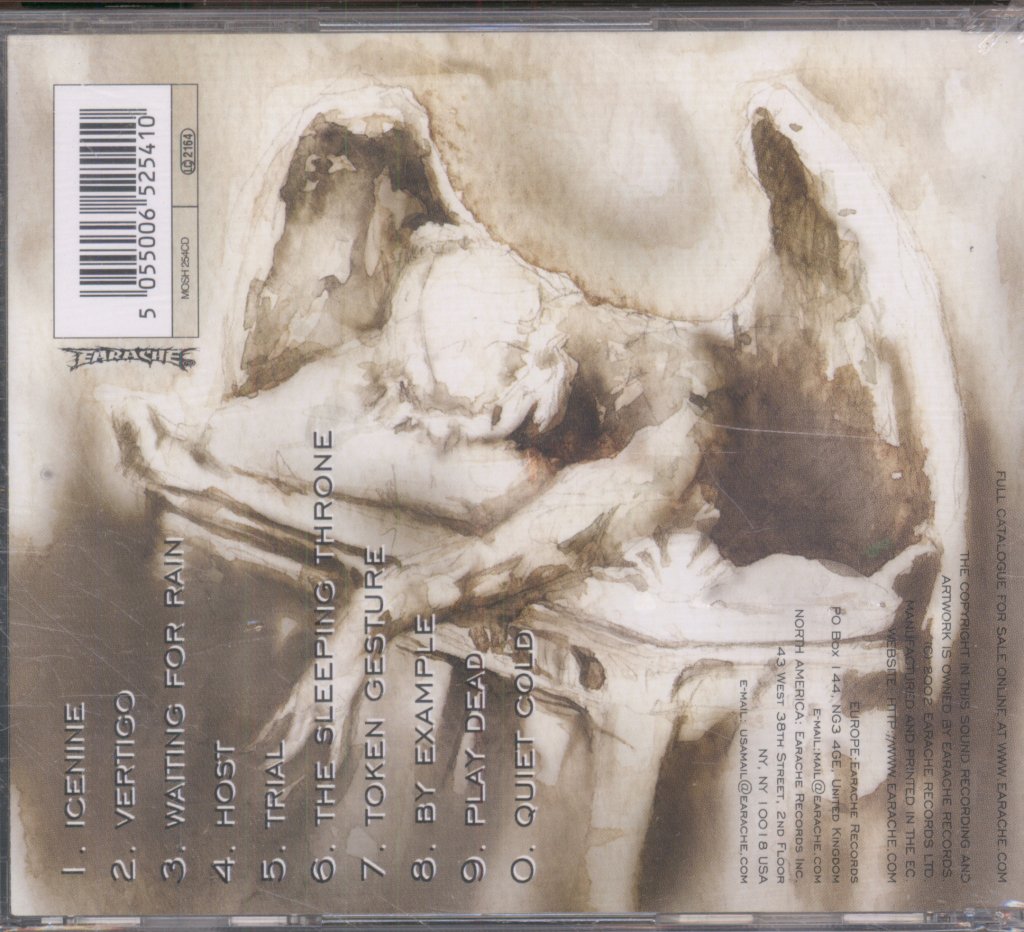 December - Lament Configuration - Cd