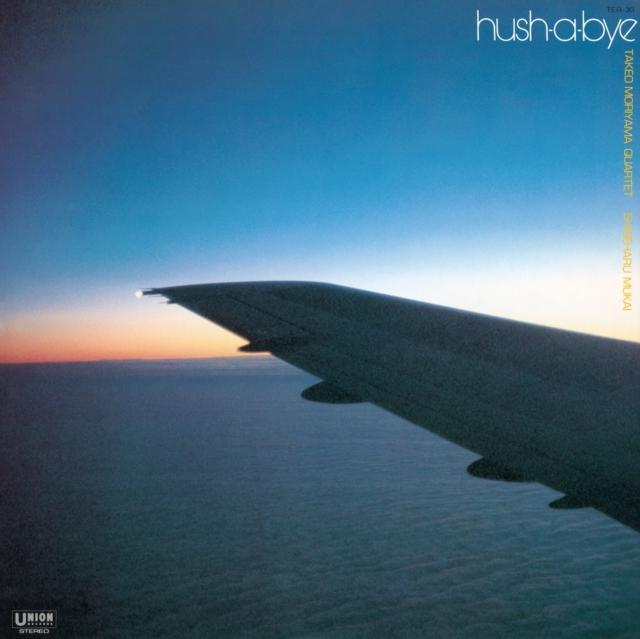 Takeo Moriyama - Hush-A-Bye - Lp