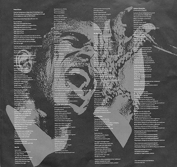 Hollywood Beyond - If - Lp
