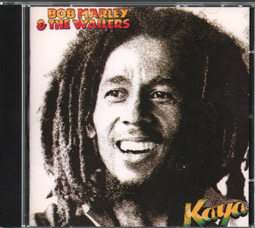 Bob Marley & The Wailers - Kaya - Cd