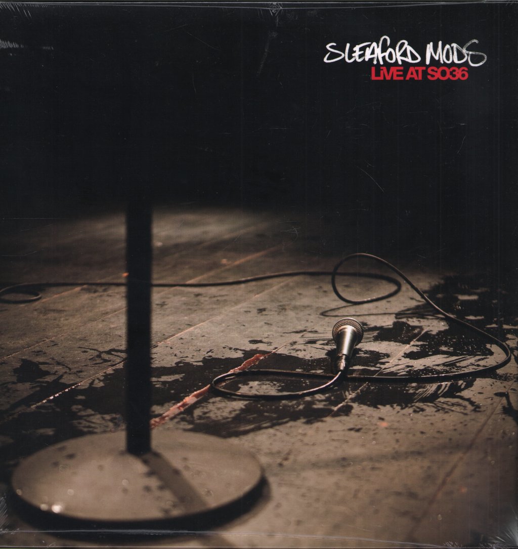 Sleaford Mods - Live At So36 - Lp