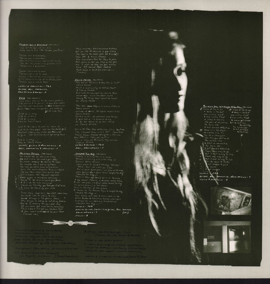 Timbuk 3 - Eden Alley - Lp