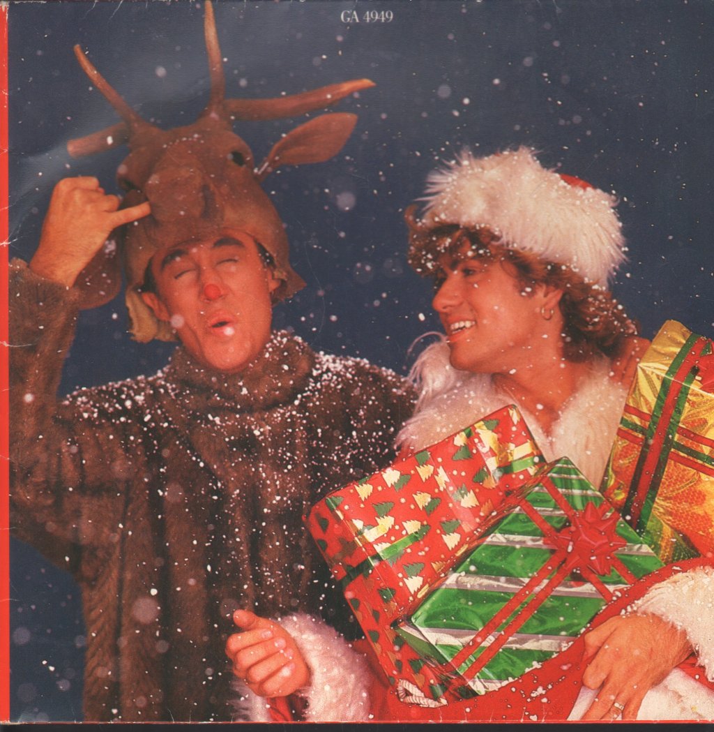 Wham - Last Christmas - 7 Inch