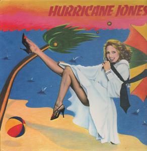 Hurricane Jones - Hurricane Jones - Lp