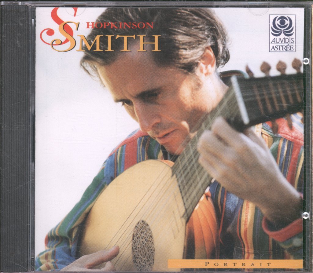 Hopkinson Smith - Portrait - Cd