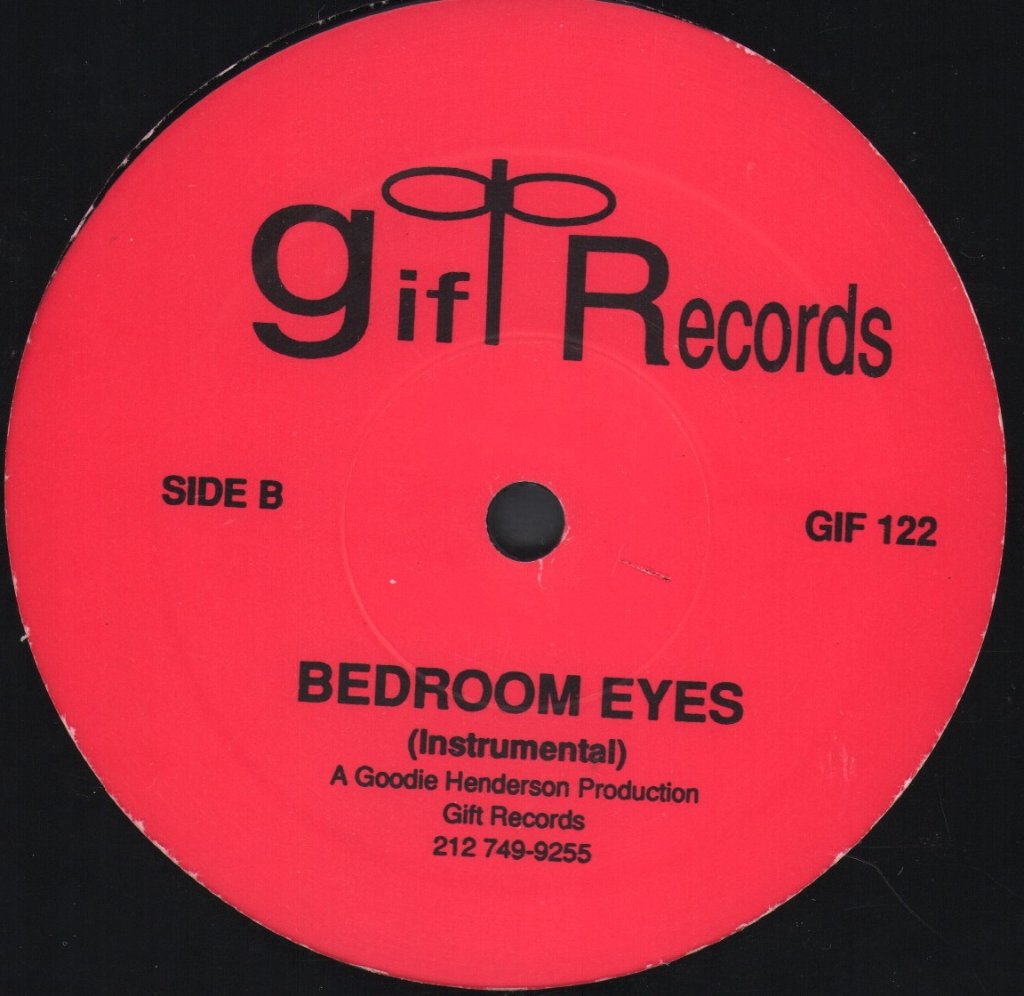 Unknown Artist - Bedroom Eyes - 12 Inch
