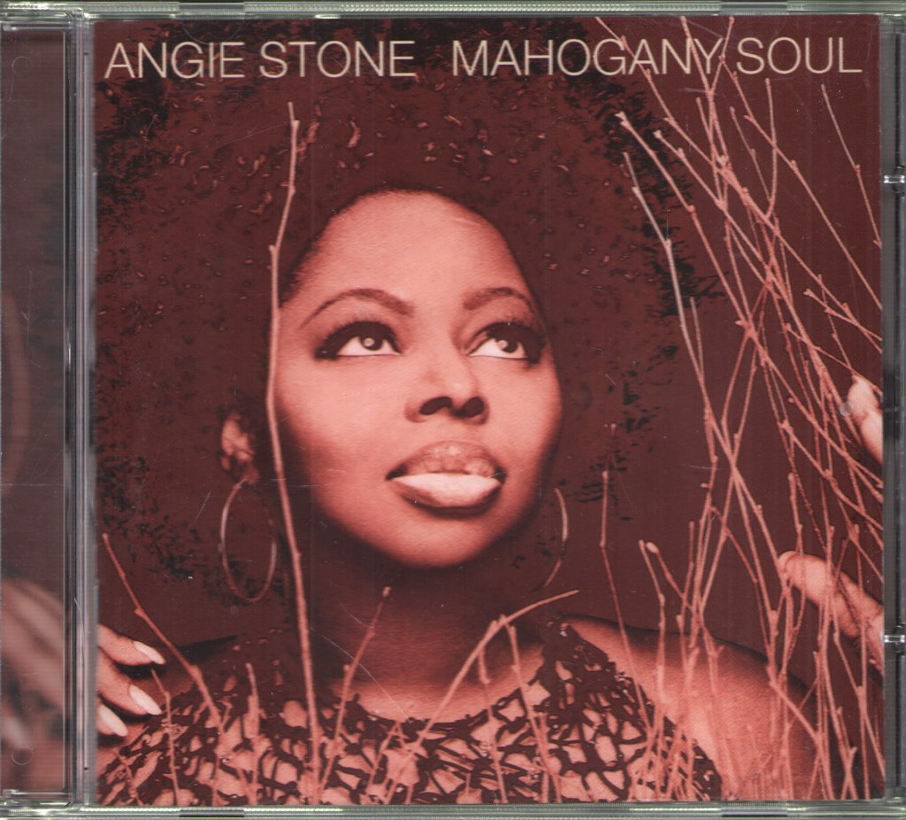 Angie Stone - Mahogony Soul - Cd
