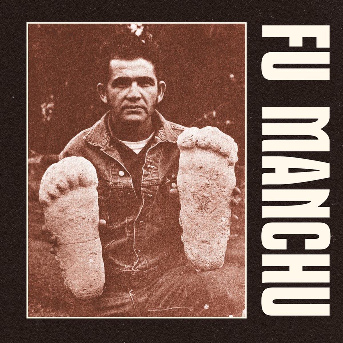 Fu Manchu - Kept Between Trees - 10 Inch
