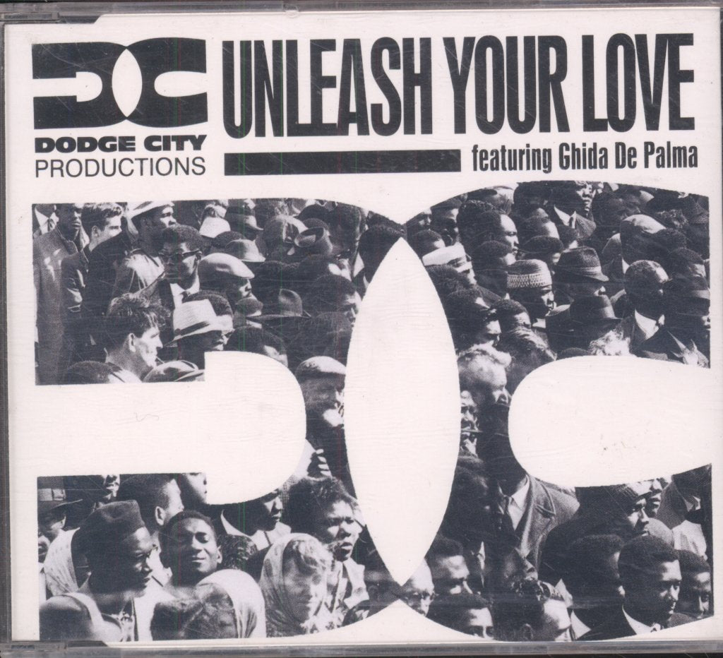 Dodge City Productions - Unleash Your Love - Cd