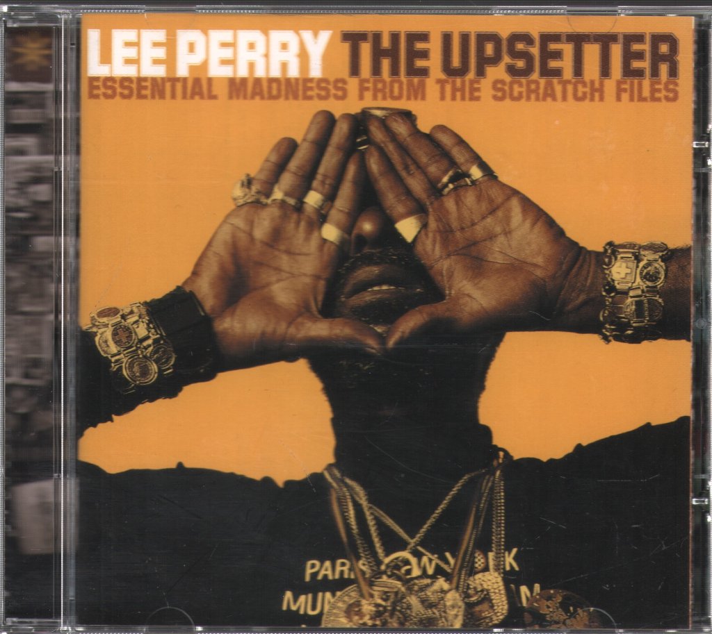 Lee Perry - Essential Madness From The Scratch Files - Cd