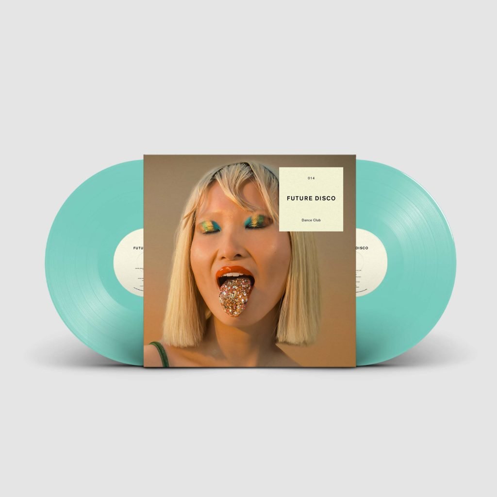 Various Artists - Future Disco Dance Club - Double Lp