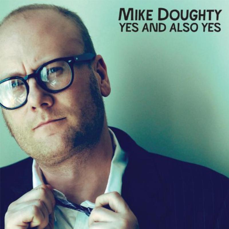 Mike Doughty - Yes and Also Yes - Cd