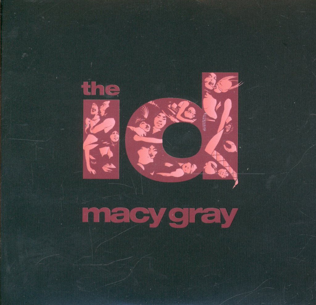 Macy Gray - Id - Cd